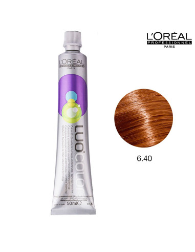 LuoColor 6.40 Rubilane 50ml L'Oreal Profissional LuoColor L'Oreal