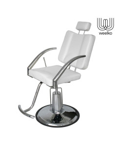Weelko Platy sillón giratorio de maquillaje