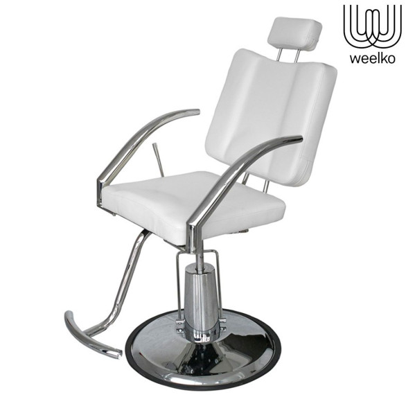 Weelko Platy sillón giratorio de maquillaje