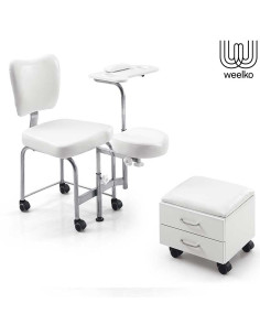 Cadeira Manicure e Pedicure - Weelko Cadeiras Pedicure 2