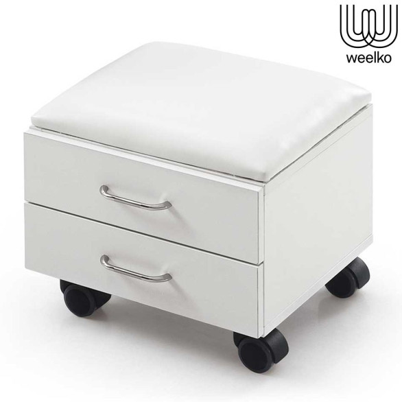 Weelko TENDY sillón profesional de pedicura