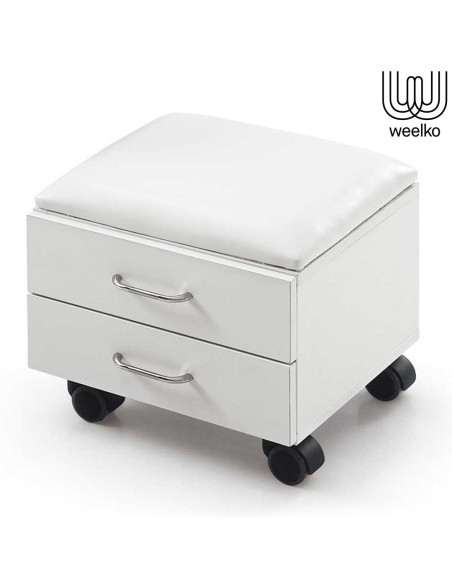 Weelko TENDY sillón profesional de pedicura