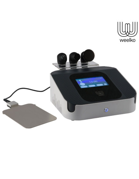 Máquina de Radiofrequência Monopolar Corpo e Facial - Weelko Equipamentos de Estética