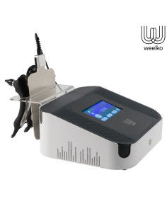 Máquina de Radiofrequência Monopolar Corpo e Facial - Weelko Equipamentos de Estética 2