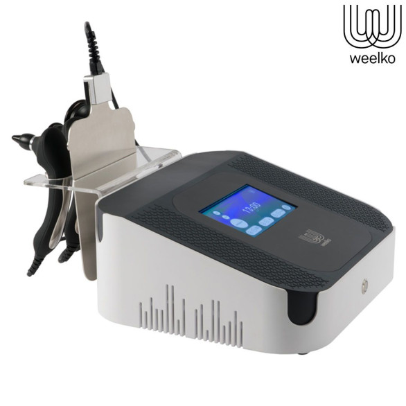 Weelko radiofrecuencia monopolar facial y corporal