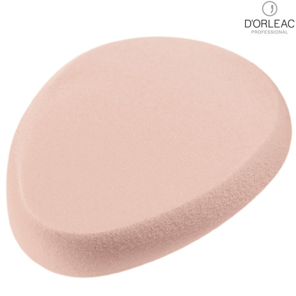 D'Orleac esponja de maquillaje en forma de gota