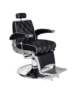 Hugo sillón de barbero clásico