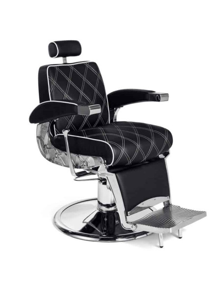 Hugo sillón de barbero clásico