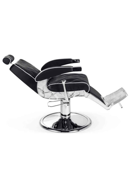 Hugo sillón de barbero clásico