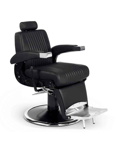 Hugo B sillón de barbero clásico