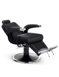 Hugo B sillón de barbero clásico 2