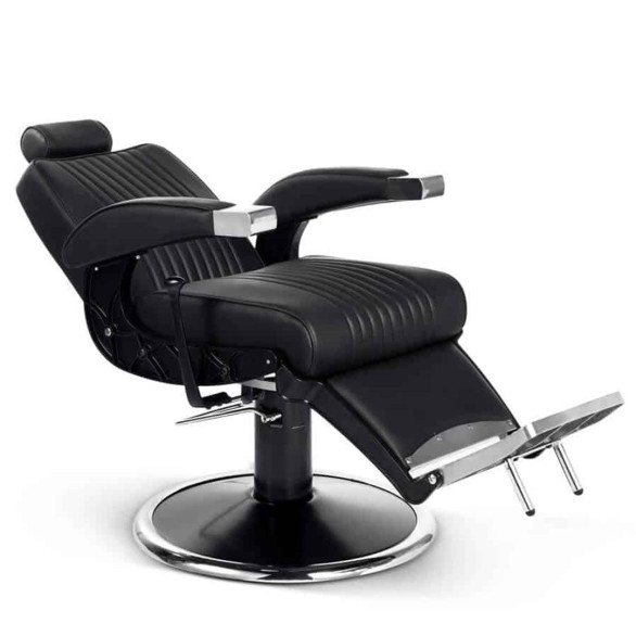 Hugo B sillón de barbero clásico