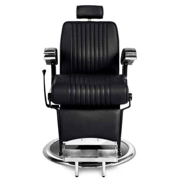 Hugo B sillón de barbero clásico