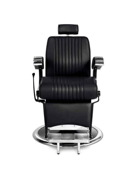 Hugo B sillón de barbero clásico