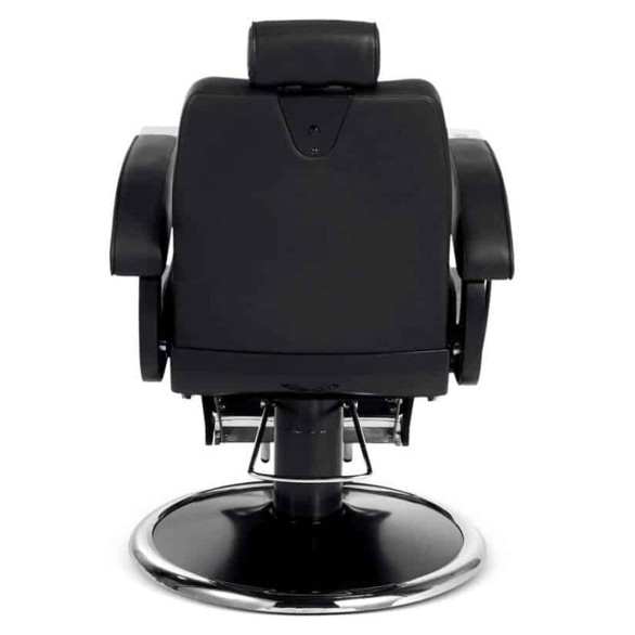 Hugo B sillón de barbero clásico