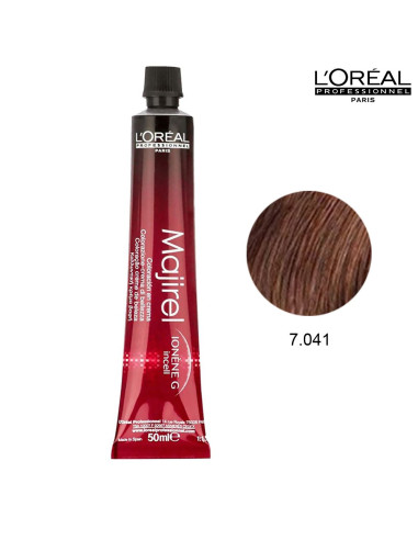 Majirel 7.041 50ml Loreal Profissional Majirel L'Oreal