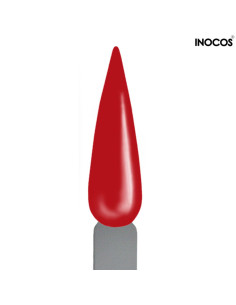 P37 Vermelho Veludo 20g Perfect Powder 3 IN 1 Inocos Dipping Powder Inocos 2