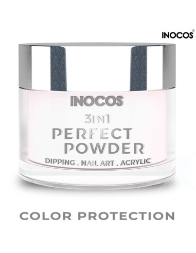 Protector da Cor 20g Perfect Powder 3 IN 1 Inocos INOCOS Pó de Imersão