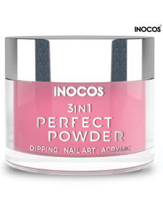 Polvo INOCOS Perfect Powder 3 in 1 P20 Rosa Tango 20 g