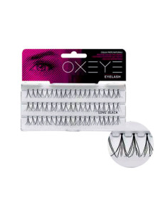 Oxeye pestañas postizas largas, 60 unidades