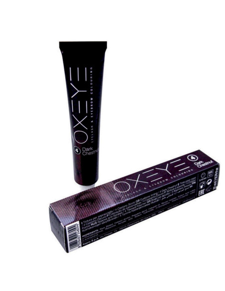Oxeye tinte de cejas castaño oscuro 15 ml