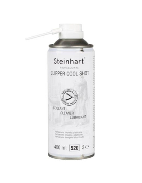 Spray Lubrificante e Refrigerante 400ml - Steinhart Manutenção