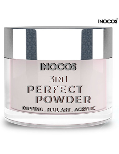 P62 Cinzento Fumo 20g Perfect Powder 3 IN 1 Inocos INOCOS Pó de Imersão