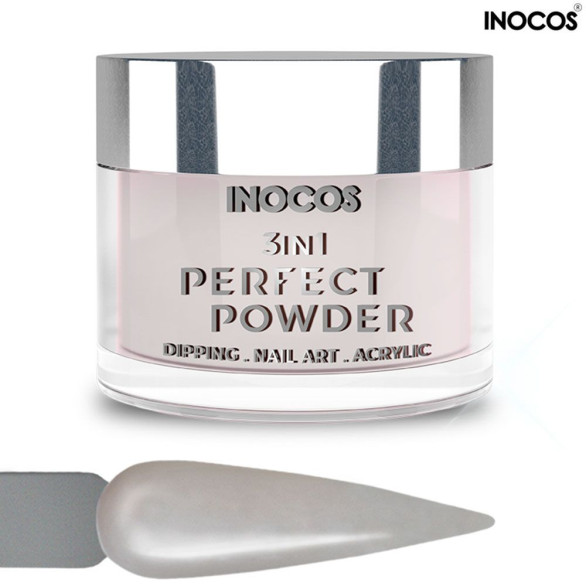 Inocos Perfect Powder P62 Cinzento Fumo 20 g