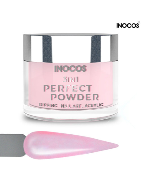 Inocos Perfect Powder P10 Lente Rosa 20 g