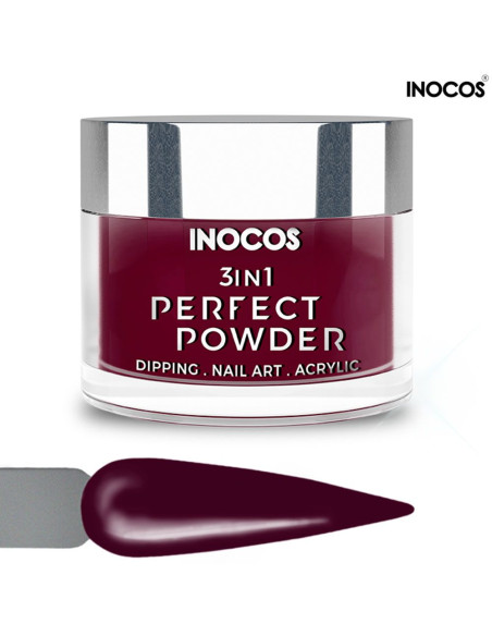 Polvo INOCOS Perfect Powder P47 Uva Roxa 20 g