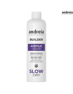 Andreia Acrylic Liquid Slow secado lento 250 ml