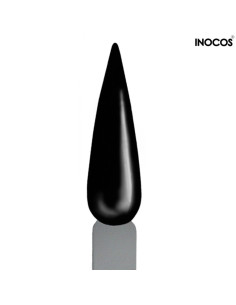 P66 Preto Pretíssimo 20g Perfect Powder 3 IN 1 Inocos Dipping Powder Inocos 2