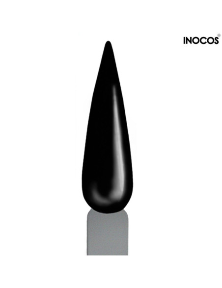 P66 Preto Pretíssimo 20g Perfect Powder 3 IN 1 Inocos Dipping Powder Inocos