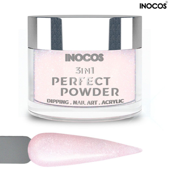 Inocos Perfect Powder P06 Pérolas Rosa 20 g