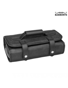 Bolsa de Barbeiro Buzz Preta Barburys Barburys