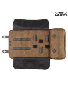 Bolsa de Barbeiro Buzz Preta Barburys Barburys 2