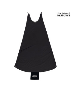Barburys capa recogepelos para barba