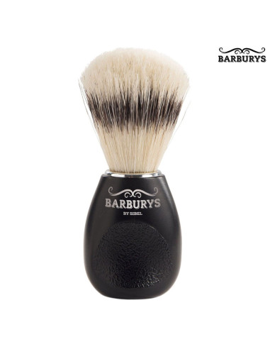 Pincel de Barbear - Code Ergo - Barburys Barburys