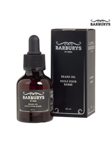 Óleo para Barba 30ml - Barburys Barburys