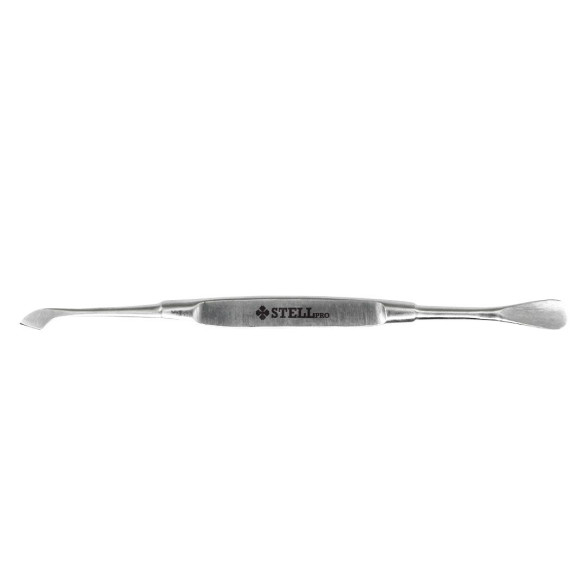 Stell Pro limpiador de uñas de acero inoxidable