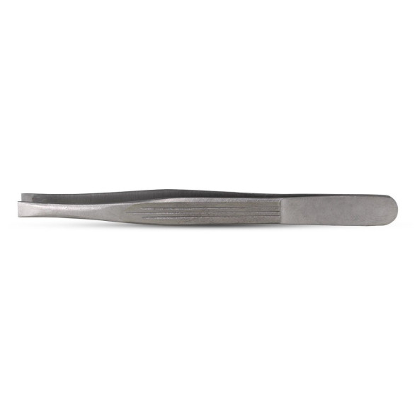 Pinza recta mate antideslizante