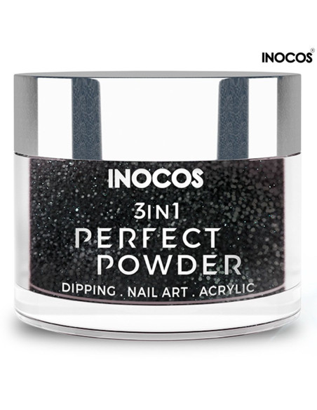 Polvo INOCOS Perfect Powder P65 Glitter Bola de Espelhos 20 g