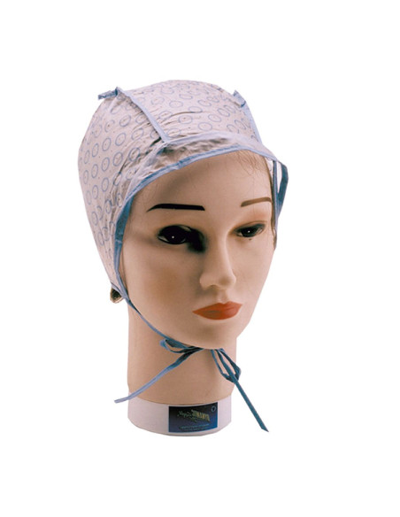 Gorros de mechas Frosting de doble capa, 5 unidades