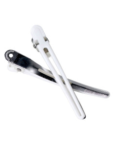 10 Pinças de Cabelo Grandes 10cm Frizetes | Ganchos | Molas 