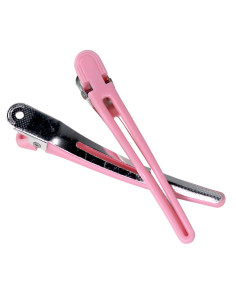 Pinzas grandes de cabello 10 cm, 10 unidades 2