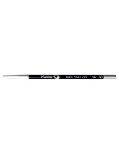 Lápis Olhos Prateado 03 Pollié DESC Maquilhagem Outlet
