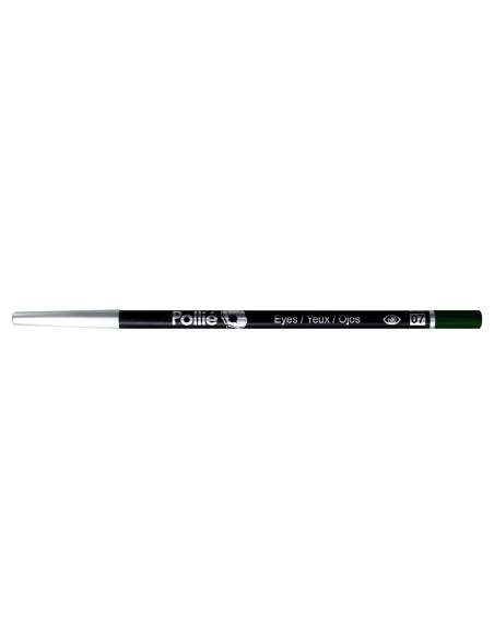 Pollié lápiz de ojos 07 verde oscuro
