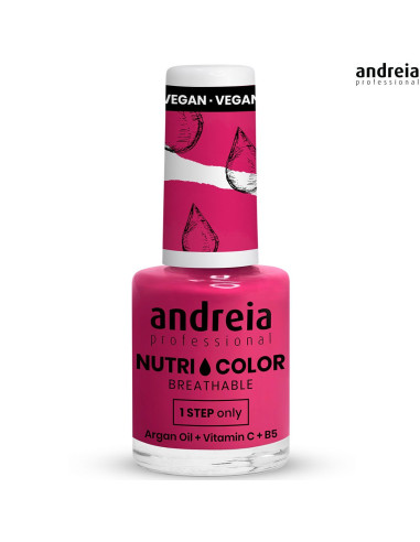 Nutricolor - Verniz Andreia - NC36 Verniz Andreia Nutricolor