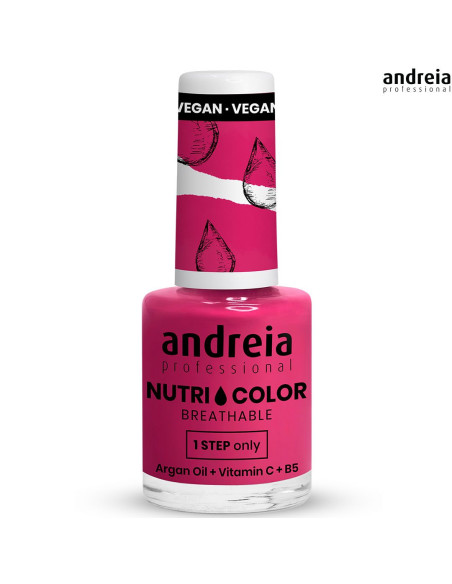 Andreia Nutricolor NC36 rosa intenso