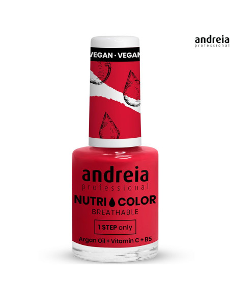 Nutricolor - Verniz Andreia - NC37 Verniz Andreia Nutricolor